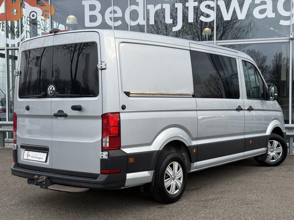 Volkswagen Crafter 35 2.0 tdi l3h2 dc highline | led | adapt. cruisec. | st