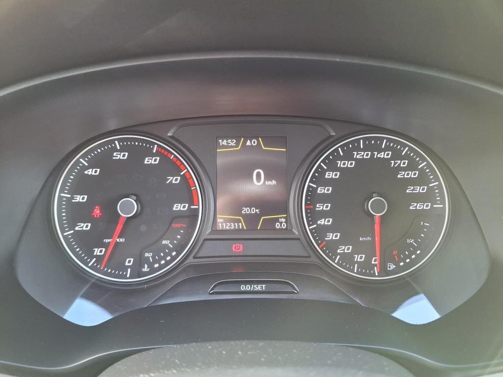 Seat Leon st 1.4 ecotsi fr connect | apple carplay & android auto | full le