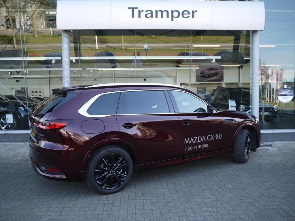 Mazda Cx-80 2.5 e-skyactiv phev homura plus 7-seat