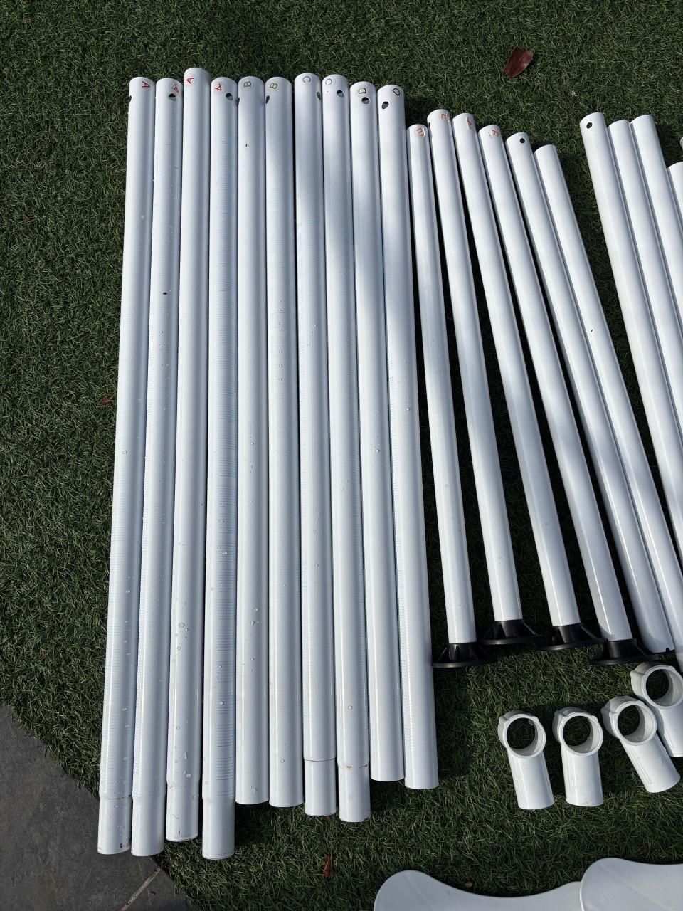 Intex zwembad met extra’s