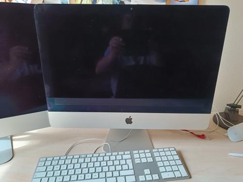IMac 21,5 inch late 2015
