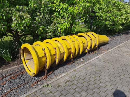 Stortkoker 10 delig groot te koop