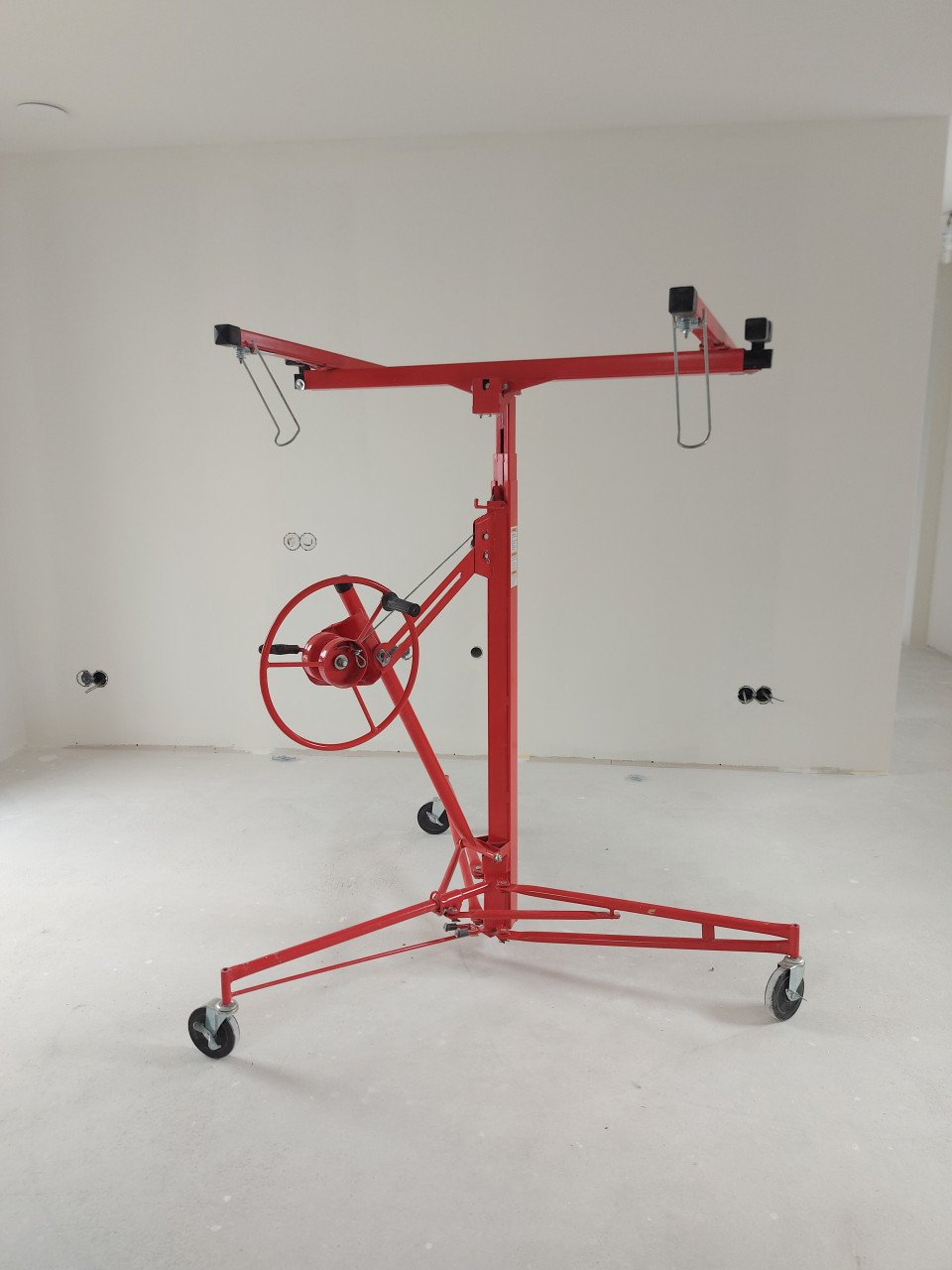 Gipsplatenlift