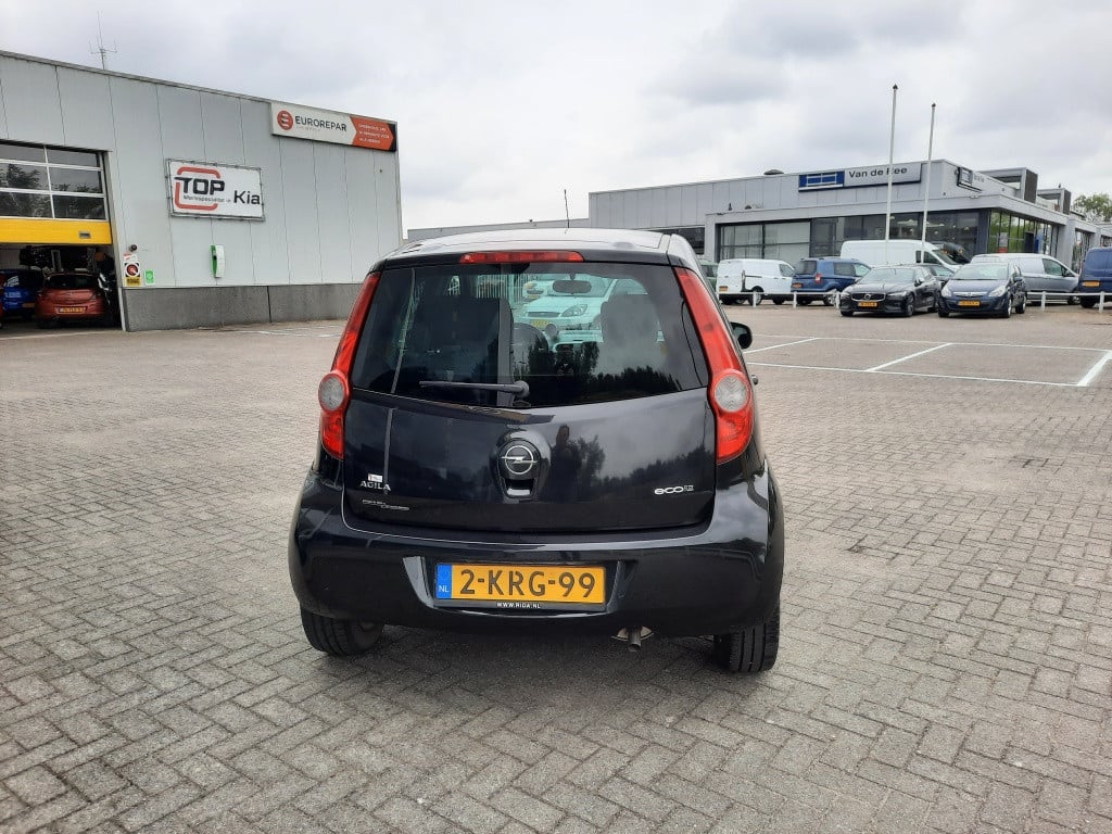 Opel Agila 1.0 edition