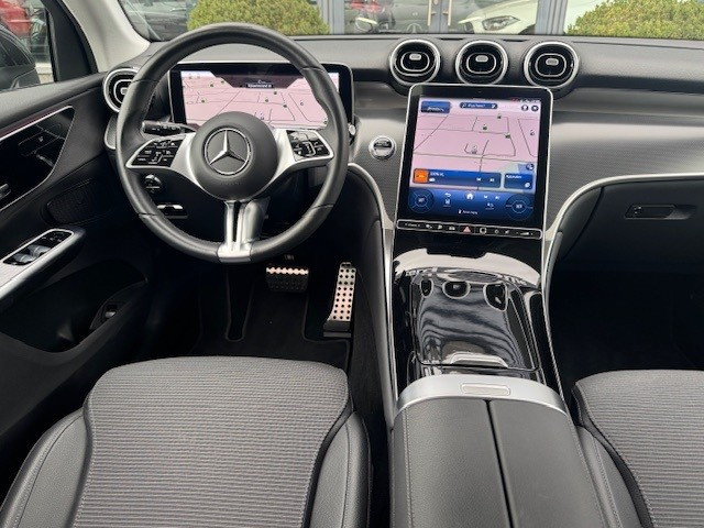 Mercedes-Benz Glc 300e 4matic avantgarde line l mbux l niveau regeling l le