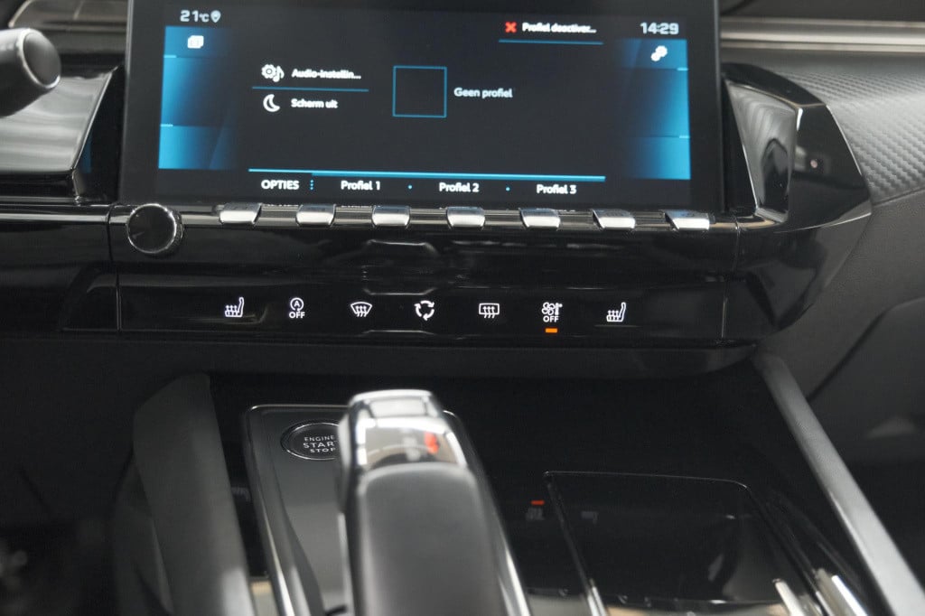 Peugeot 508 puretech 130 eat8 allure pack business | adaptieve cruise contr