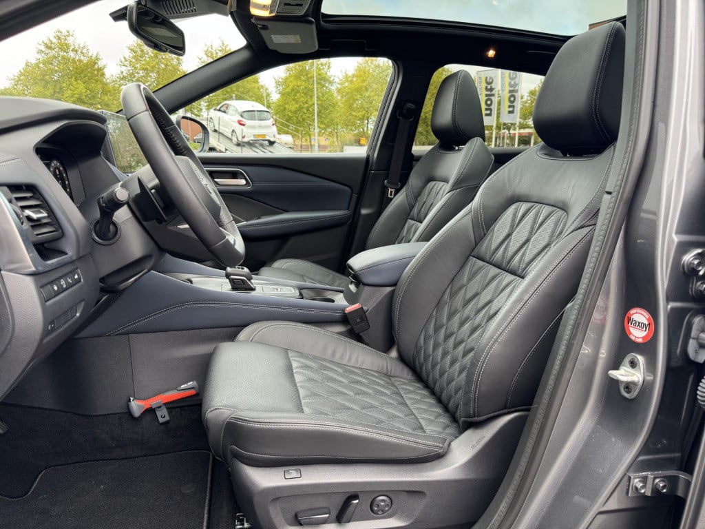 Nissan Qashqai 1.3 mhev xtronic tekna plus