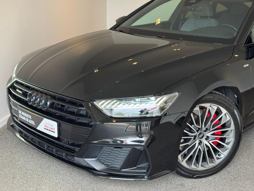 Audi A7 sportback 50 tfsi e quattro pro line s