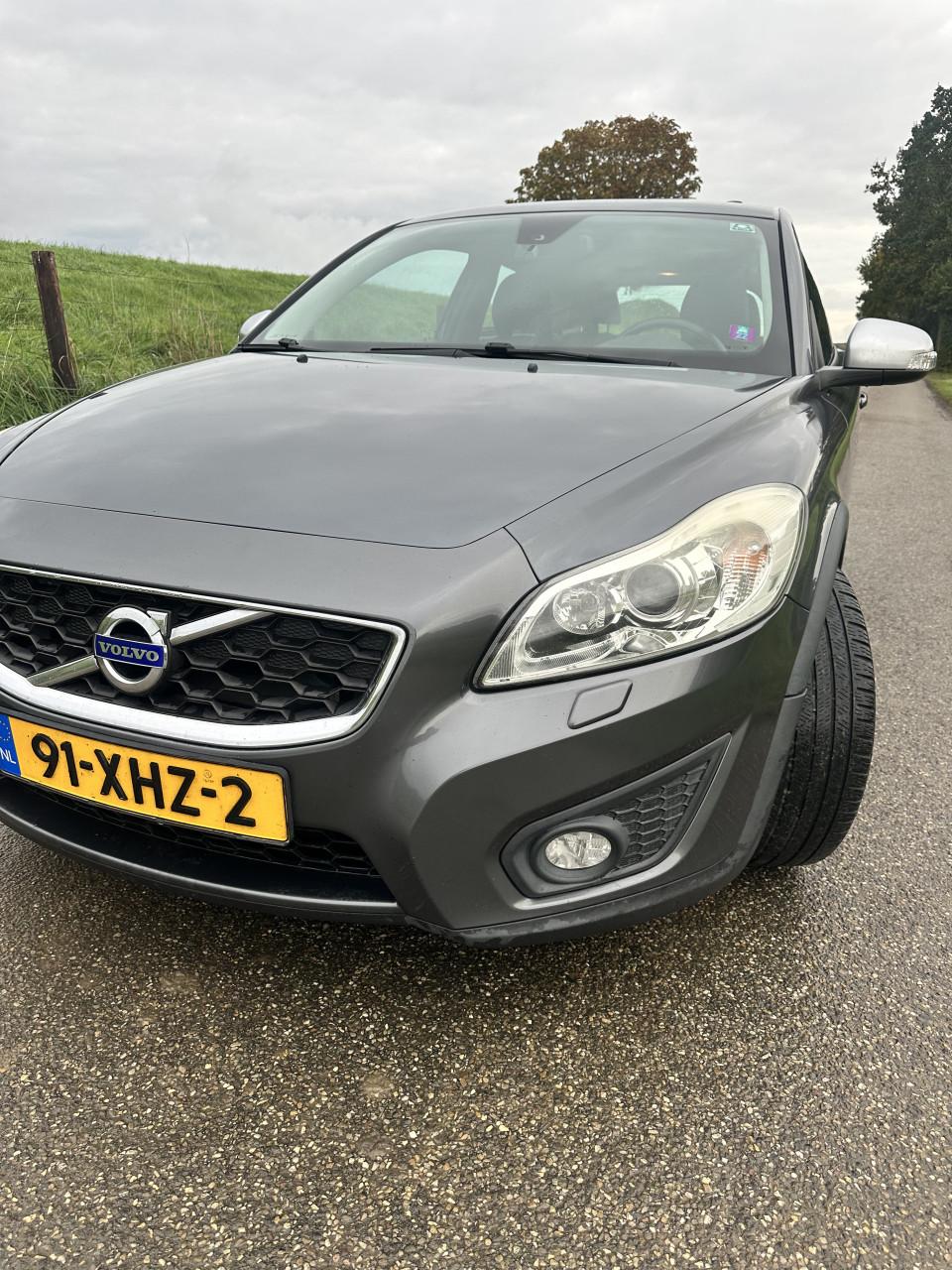 Volvo C30