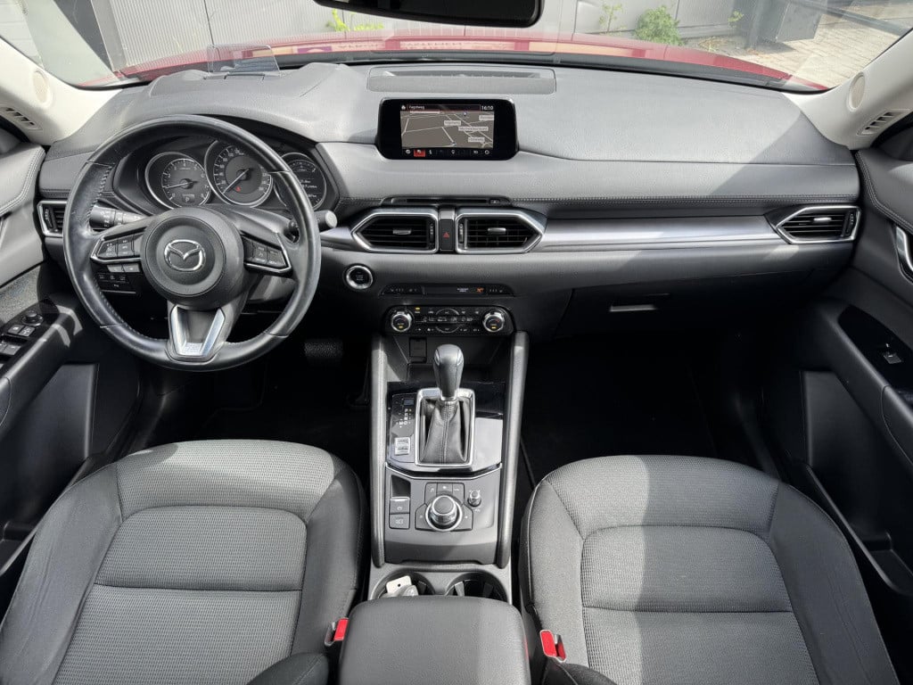 Mazda Cx-5 2.0 skyactiv-g ts+ awd 2.000 kg trekgewicht! | trekhaak | afneem