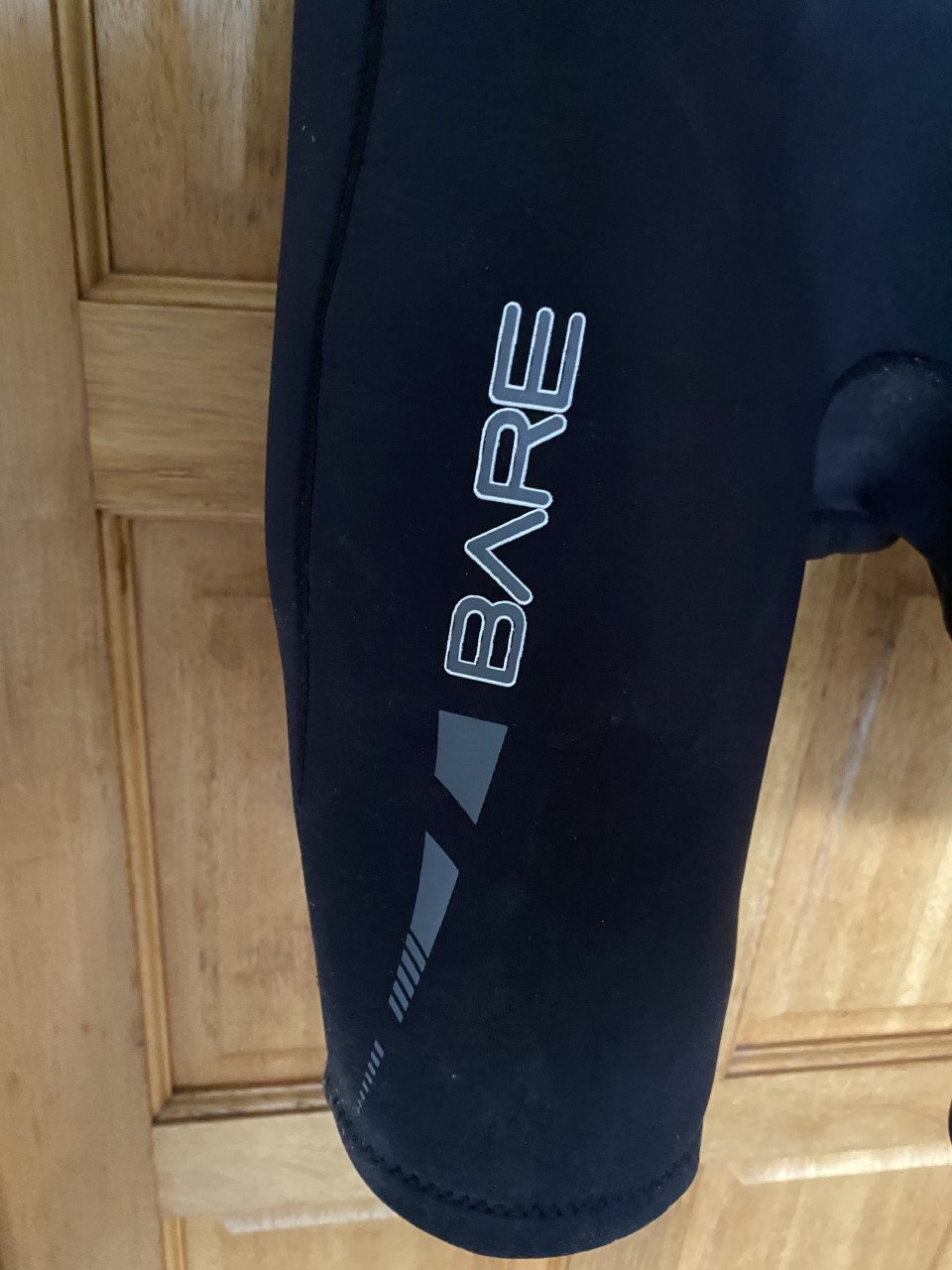 Duikpak, Shorty, Wetsuit, Bare 2mm Sport S-Flex, maat XXXL