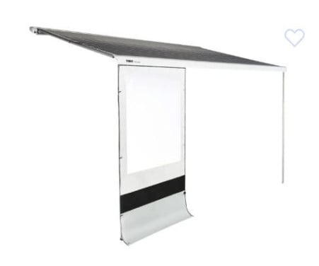 Te koop:Thule Rain Blocker Front G2 voorwand 152