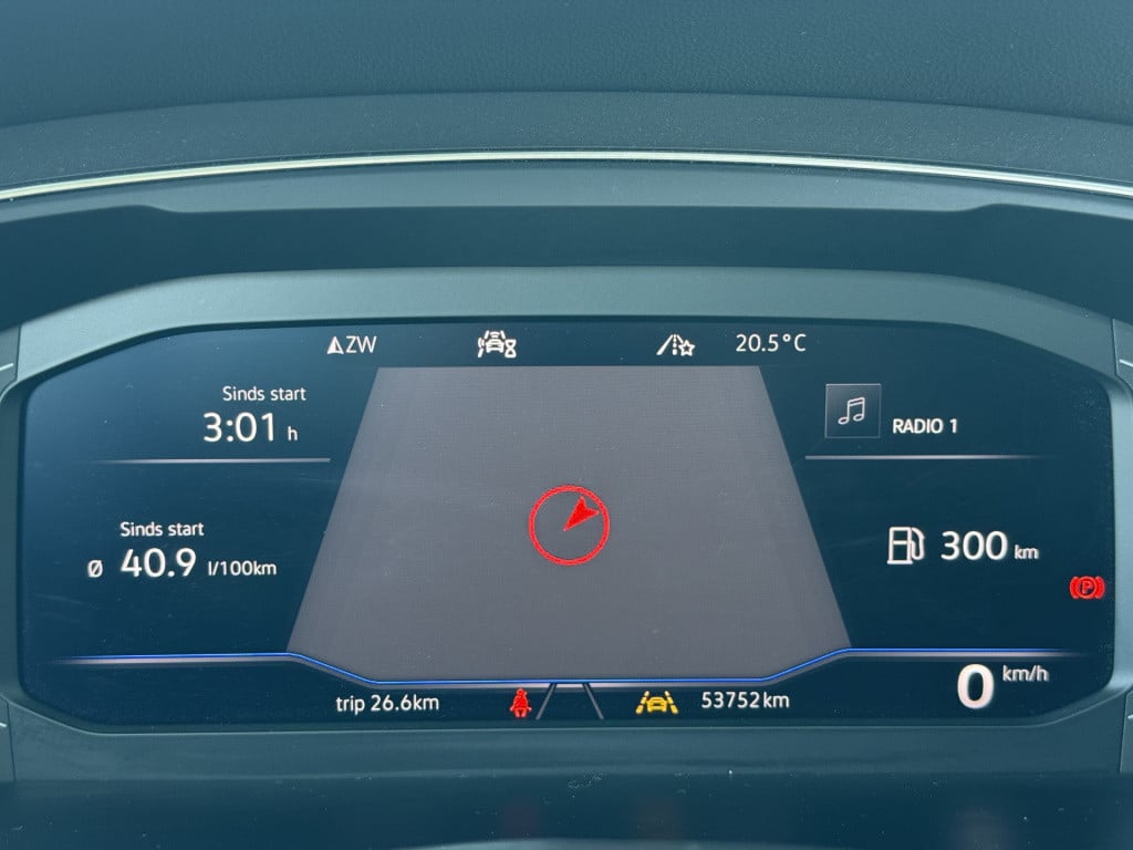 Volkswagen Tiguan Allspace 1.5 tsi comfortline business 7p. | vc | pano | 3