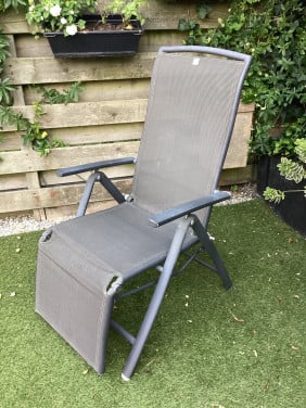 Tuinstoel