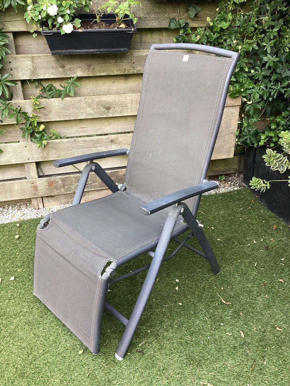 Tuinstoel