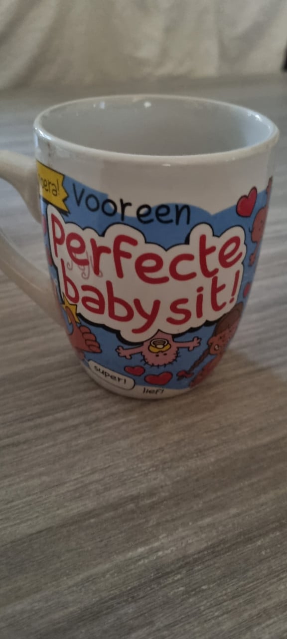 Diverse mokken met leuke opdrukken