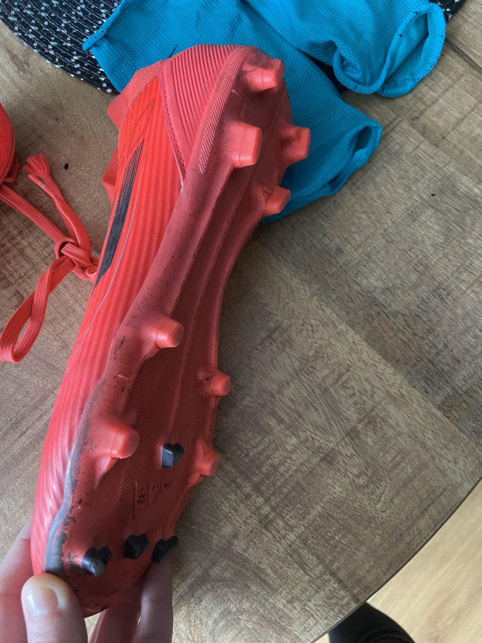 Voetbalschoenen