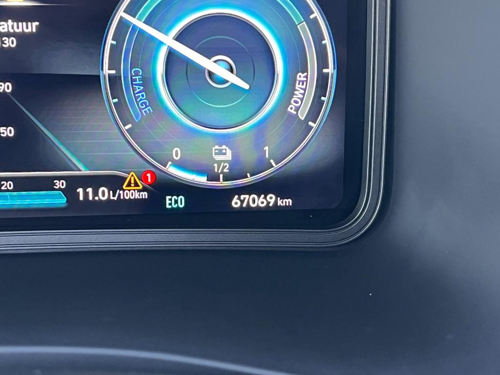 Hyundai Kona 1.6 gdi hev fashion design sky, afn. trekhaak, div. extra's