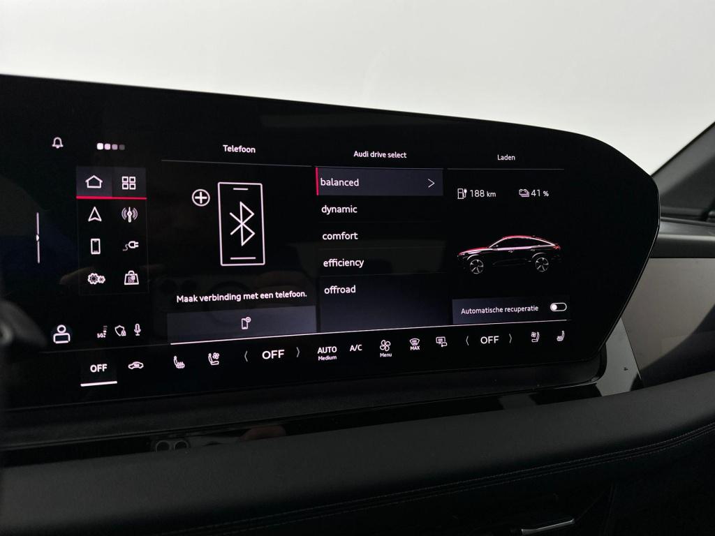 Audi Q6 E-tron sportback s edition performance 100 kwh