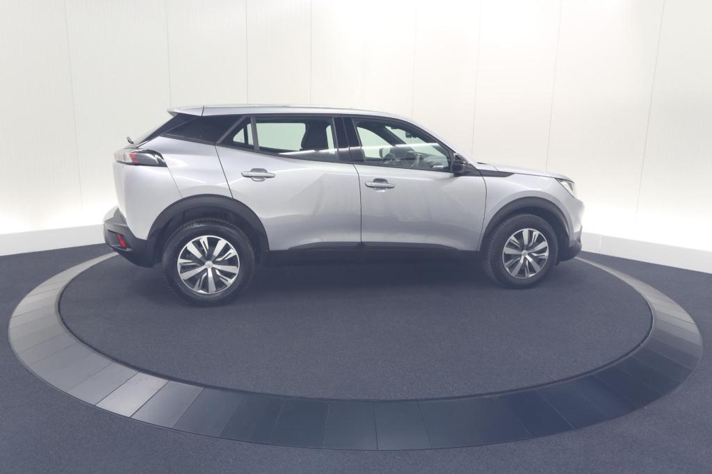 Peugeot 2008 puretech 100 active pack | allseason banden | parkeersensoren 