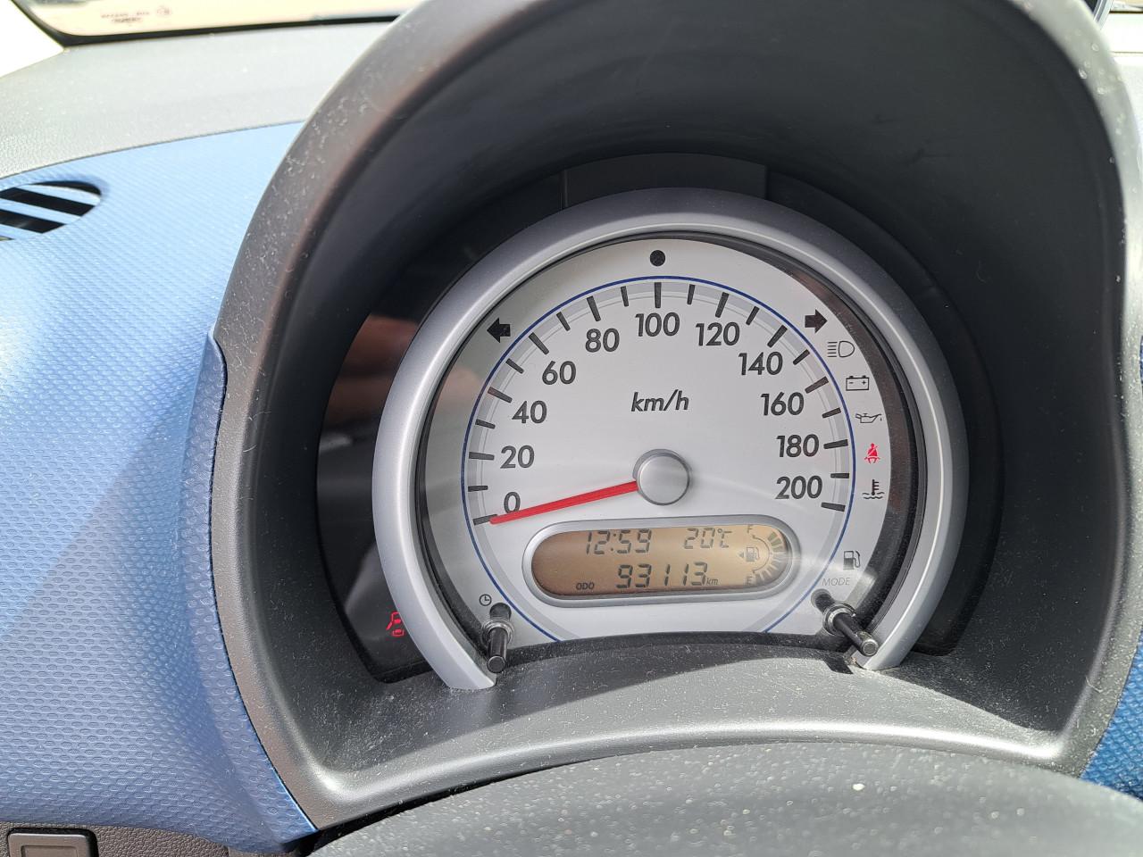 Suzuki splash
