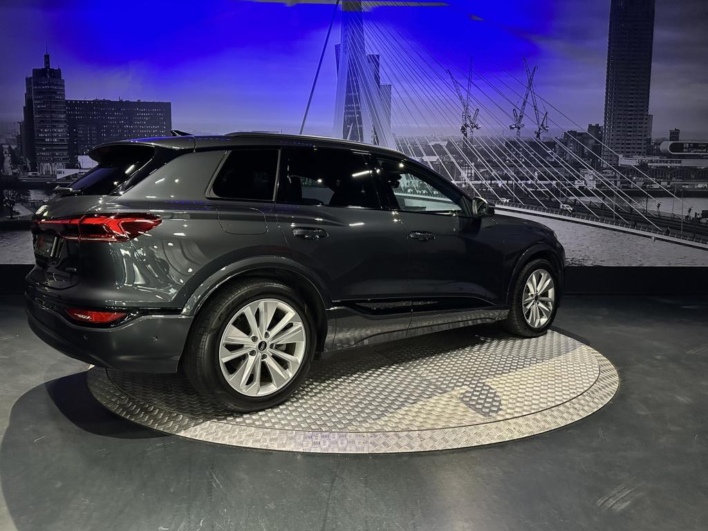 Audi Q6 E-tron edition quattro 100 kwh *soh 97%*trekhaak*360camera*