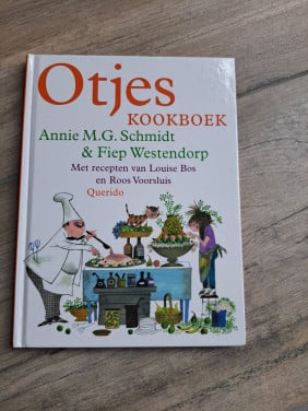 Otjes kookboek