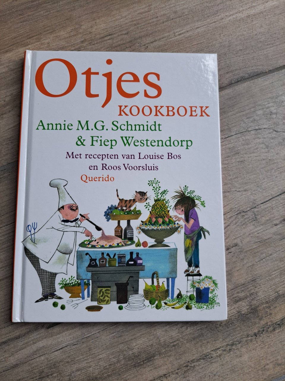 Otjes kookboek