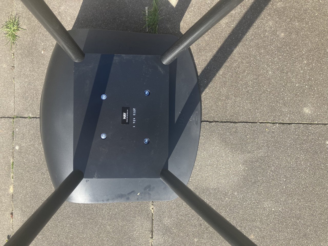 Hay design stoelen