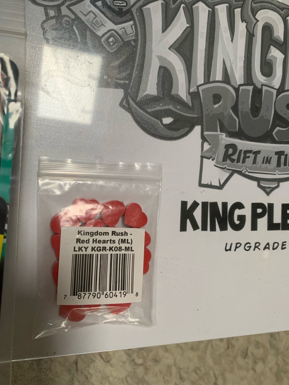 Nieuw Kingdom Rush Rift in Time +Spider Goddess +2x upgrades