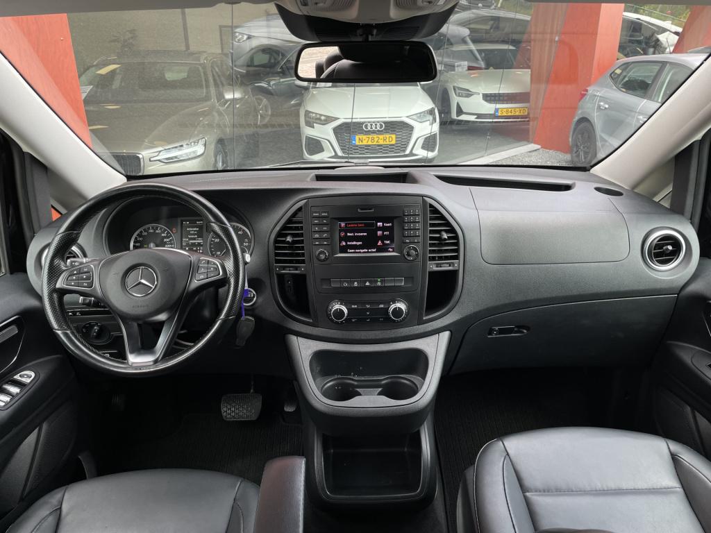 Mercedes-Benz Vito tourer 250cdi 190pk lang aut. 8 pers leer | led | 19'' |