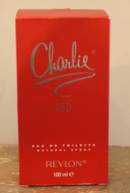Revlon Charlie Red - 100ml - Eau de toilette nieuw