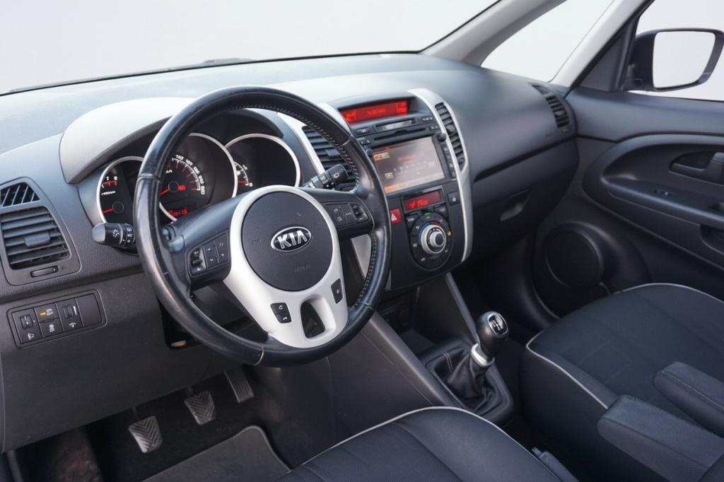 Kia Venga 1.4 cvvt vibe 1e eigenaar - climate / navi / cruise / pano / trek