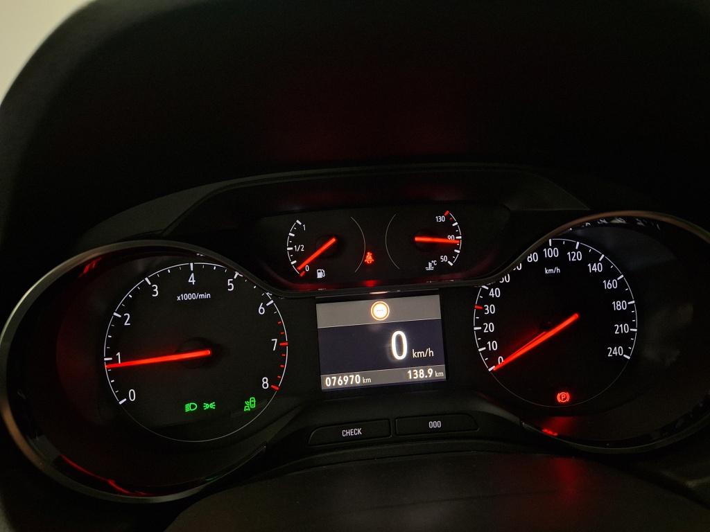 Opel Grandland X 1.2 turbo innovation