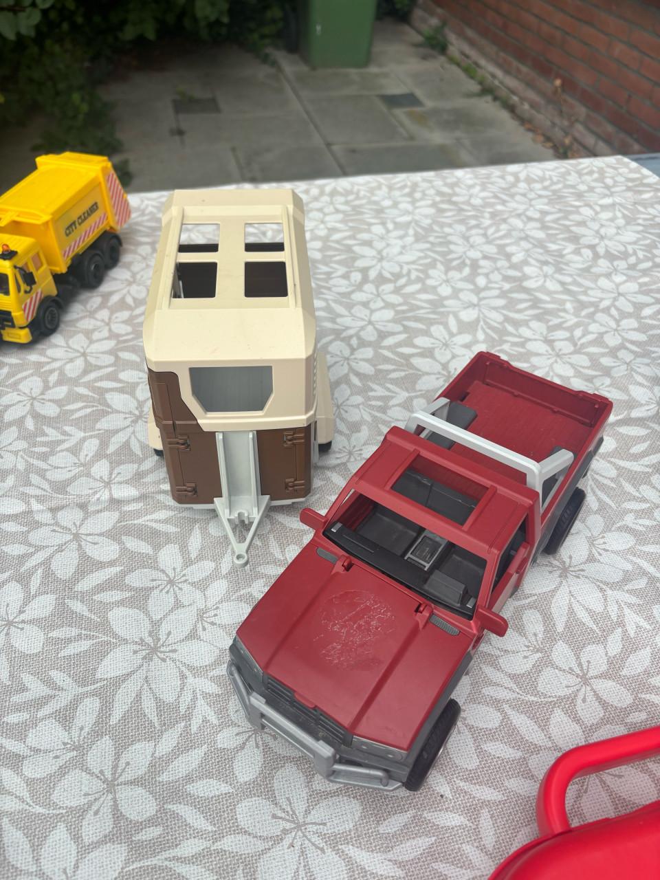 Heel veel Schleich