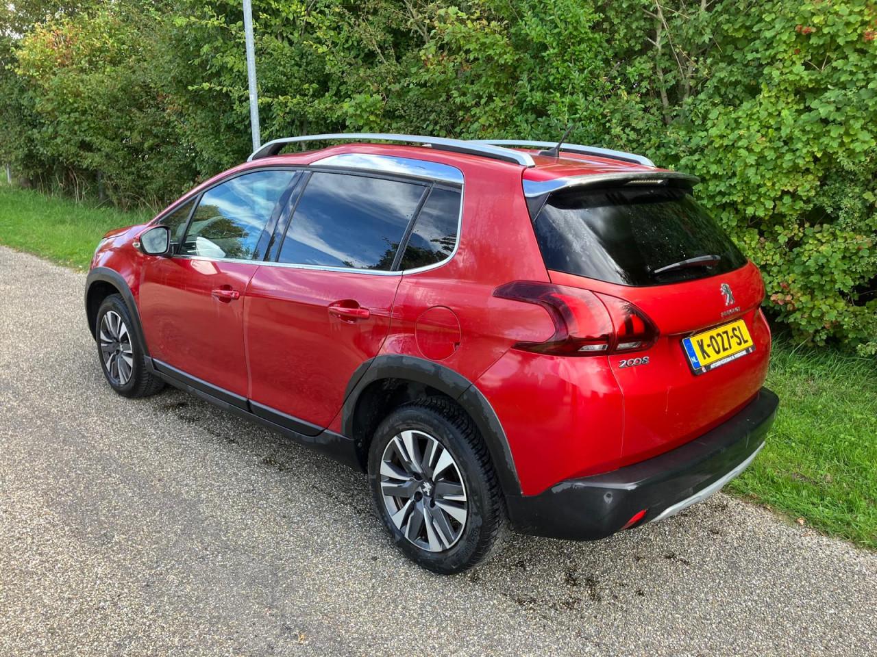 Peugeot 2008 1.2