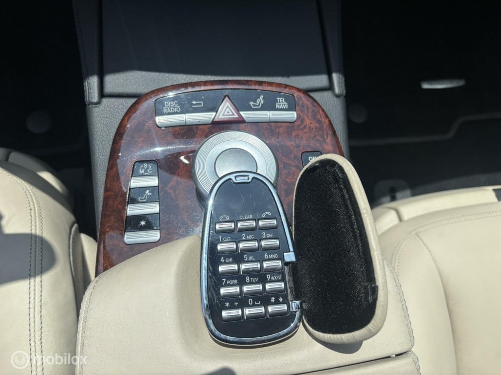 Mercedes-Benz S-klasse 350 youngtimer 1e eigenaar