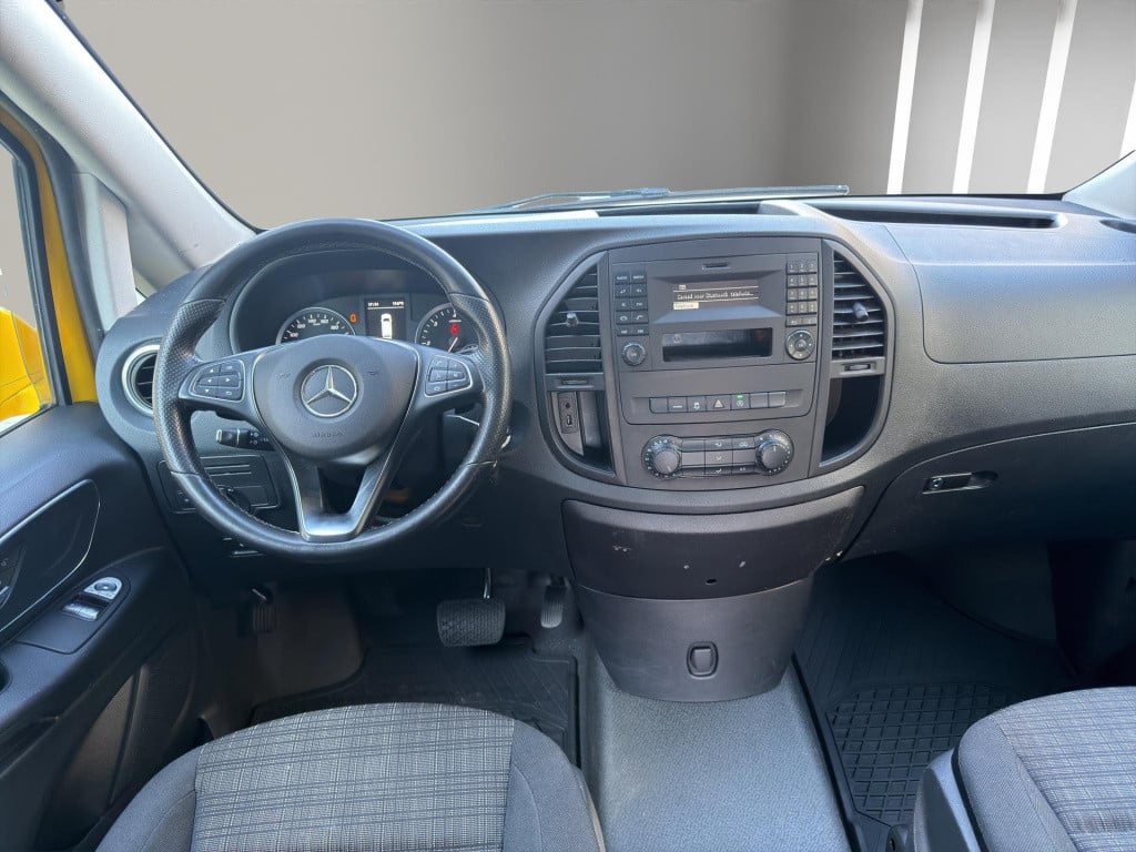 Mercedes-Benz Vito 114 cdi 9g-tronic mixto l2 led automaat