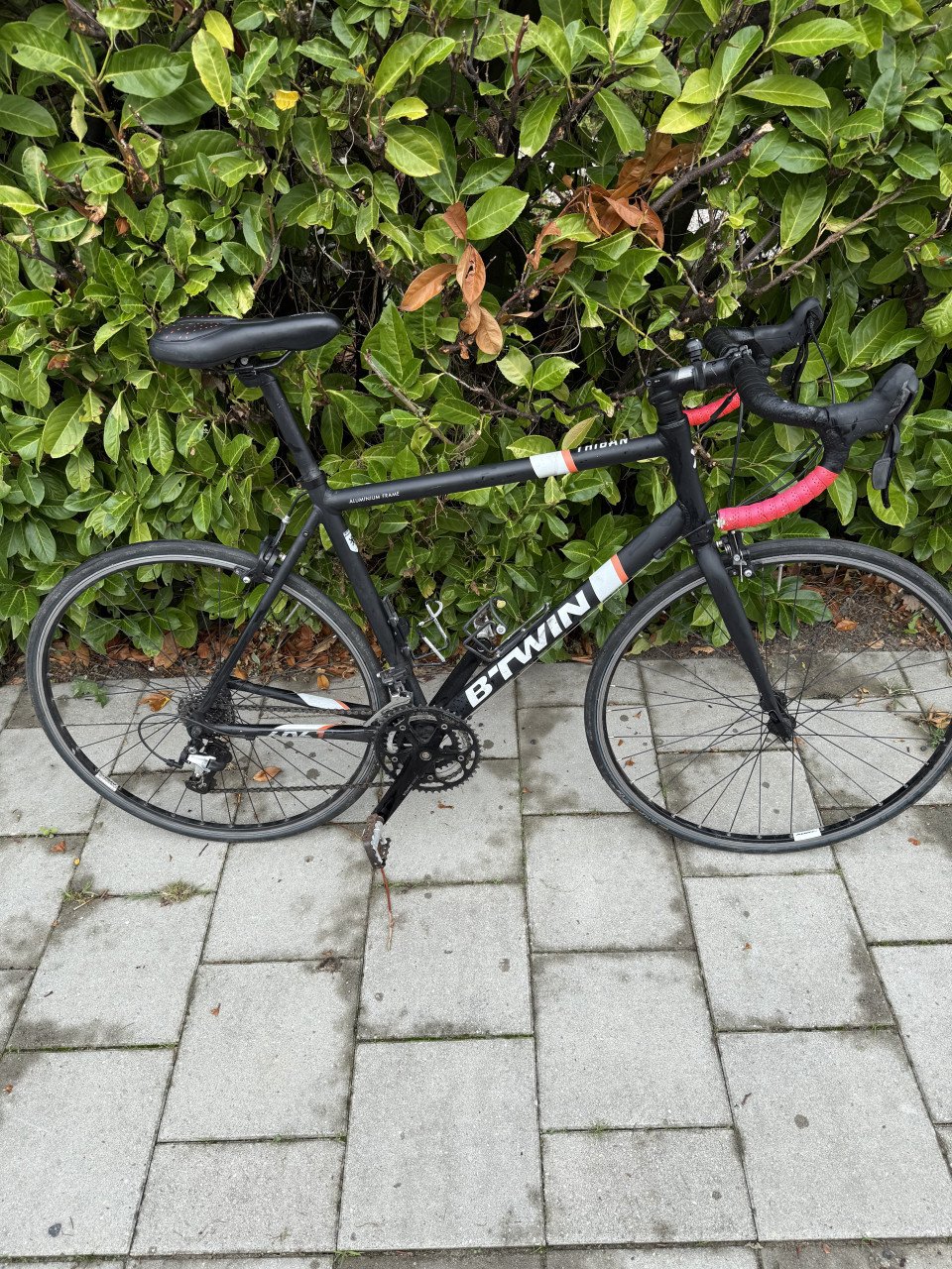 Racefiets B-Twin Triban 500 Aluminium frame