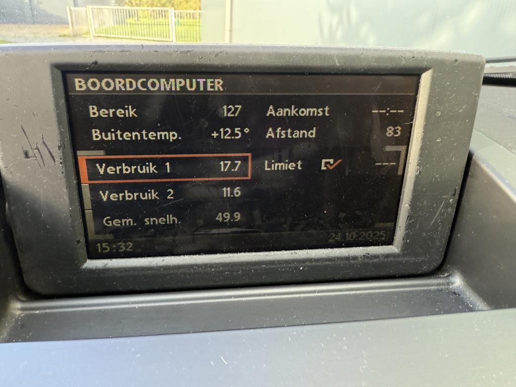 BMW X3 3.0si high executive m-sportpakket panoramadak