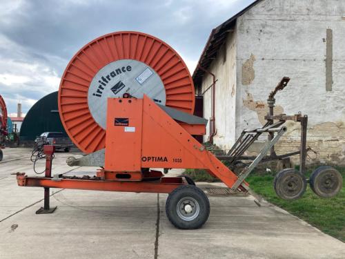 Irrifrance beregeningshaspel