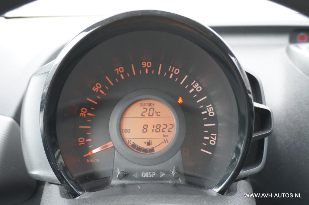 Peugeot 108 1.0 e-vti active