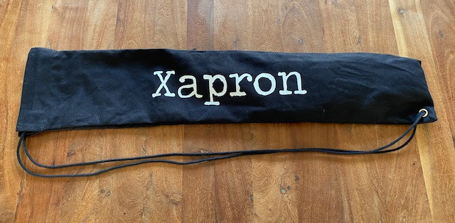 Nieuw | Xapron | Leren Kinderschort