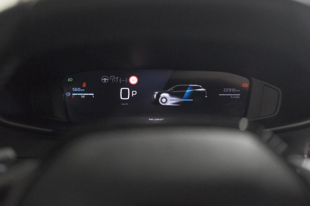 Peugeot 2008 hybrid 136 e-dcs6 allure | 360 camera | adaptieve cruise contr