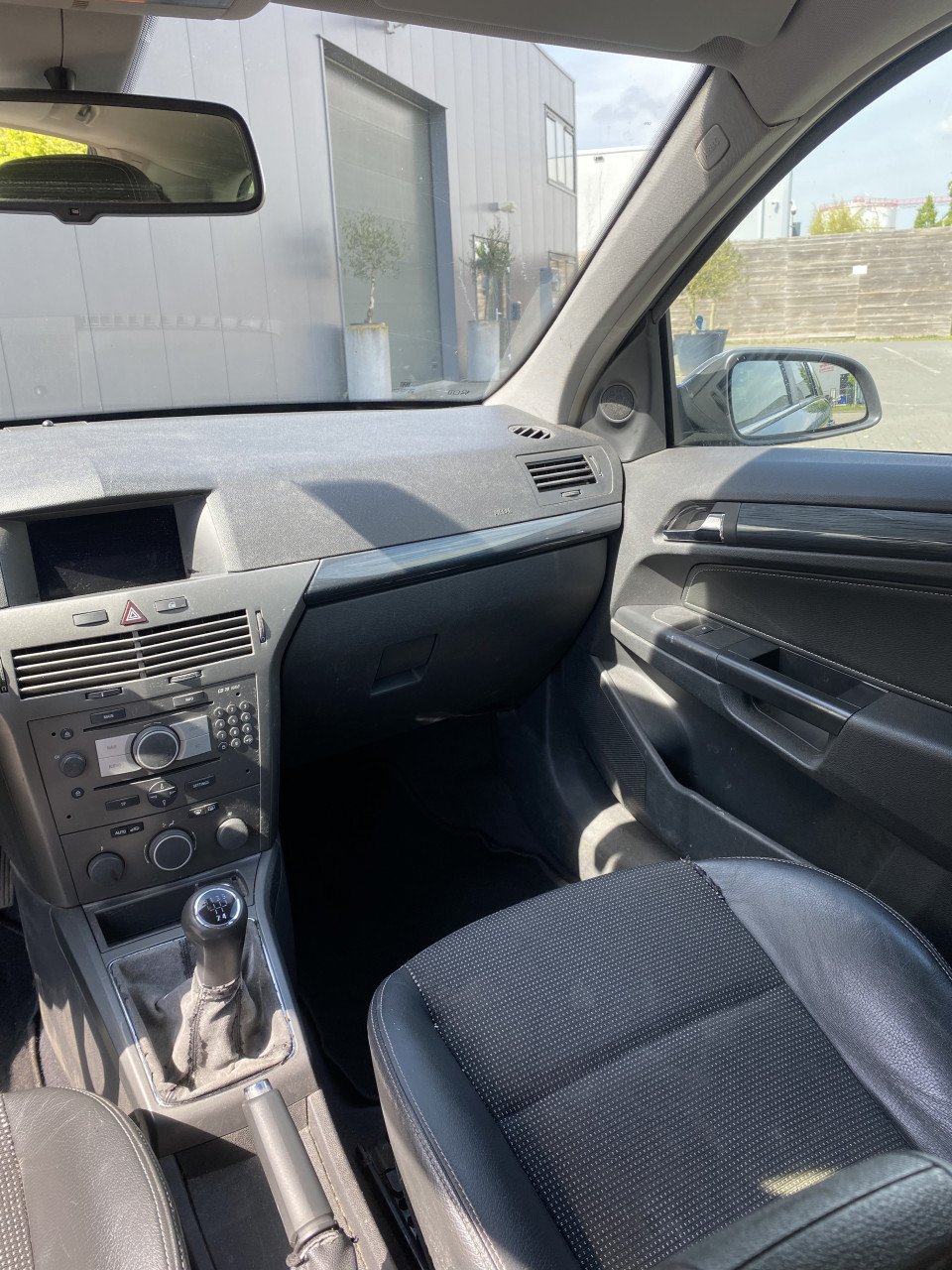 Opel Astra 1.6 16V St.wgn. 2005 Grijs | NAP | NIEUW APK!