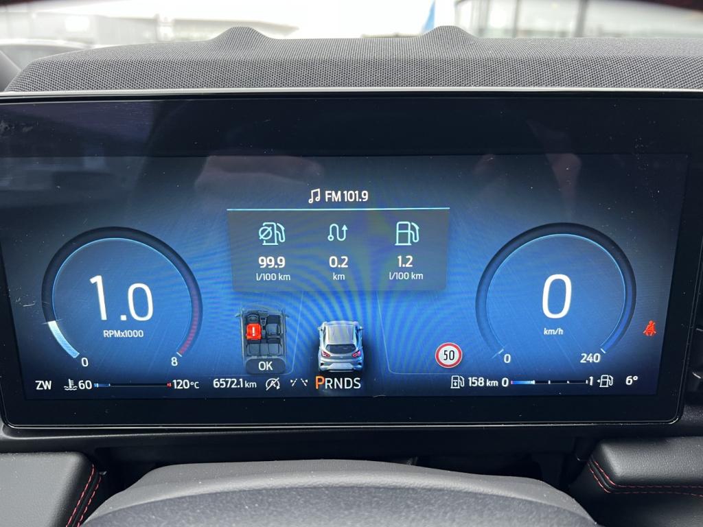 Ford Puma 1.0i ecoboost hybrid 155pk st-line x