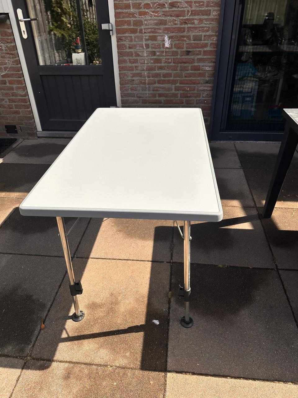 Te koop: Dukdalf Stabilic 3 camping tafel