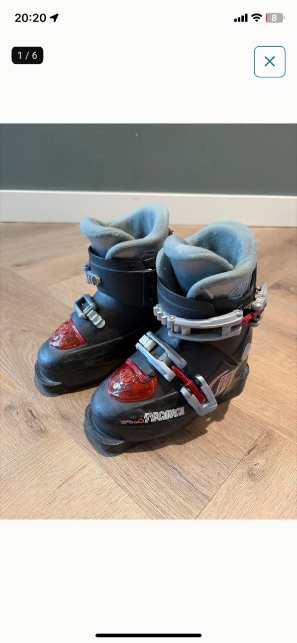 Skischoenen