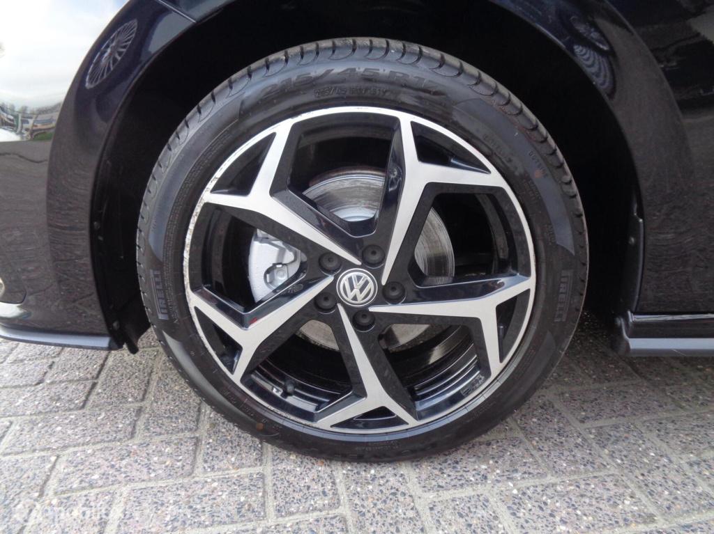 Volkswagen Polo 1.0 tsi r-line 115pk/airco/pdc/carplay/panodak/17'' lm/r-li