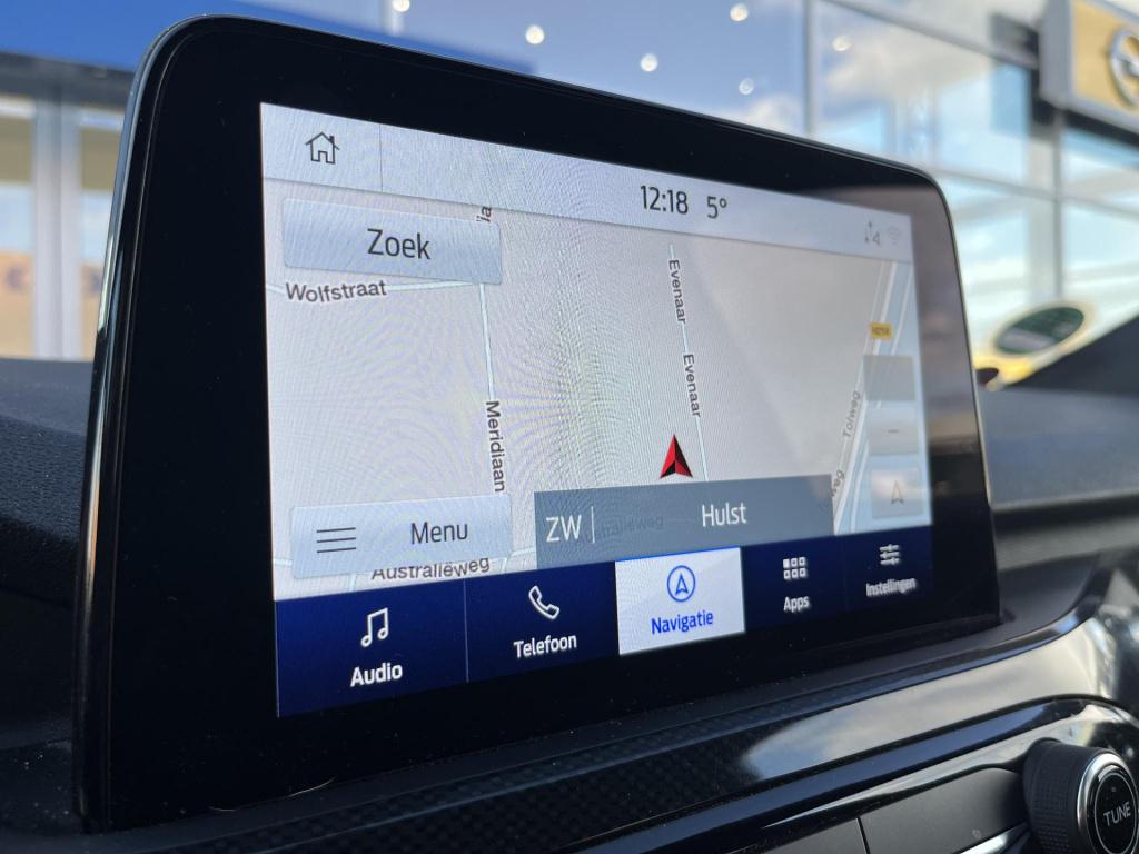 Ford Kuga 2.5 phev st-line x | climate control | adaptieve cruise control |